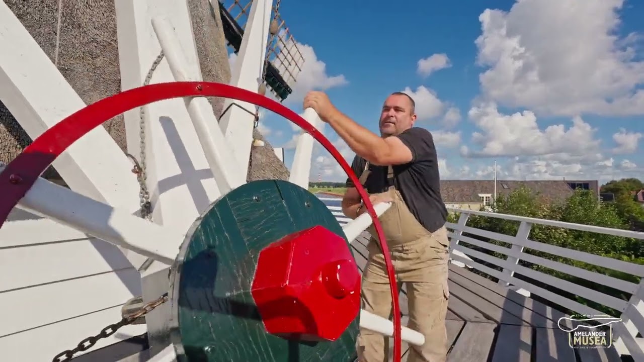 Ontdek de draaiende trots van Hollum: De Verwachting