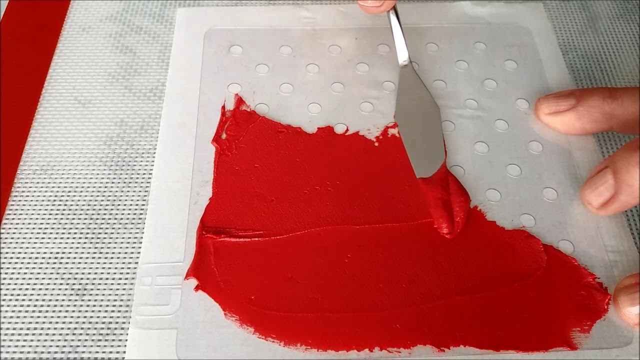 faça confeitos com glacê real