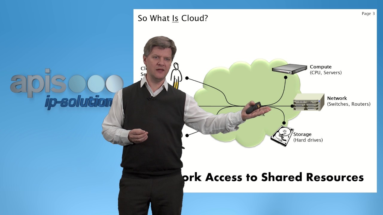 Cloud introduction