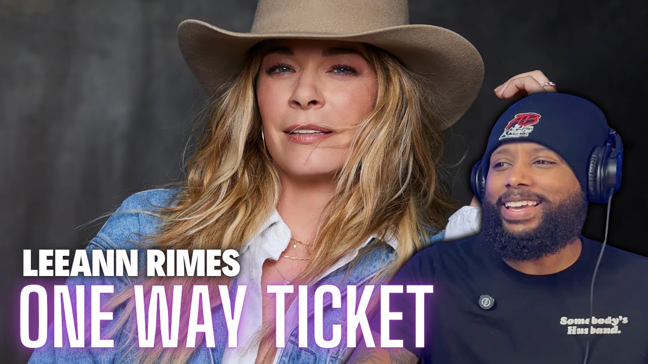 First Time Listening To | LeAnn Rimes - One Way Ticket | REACTION