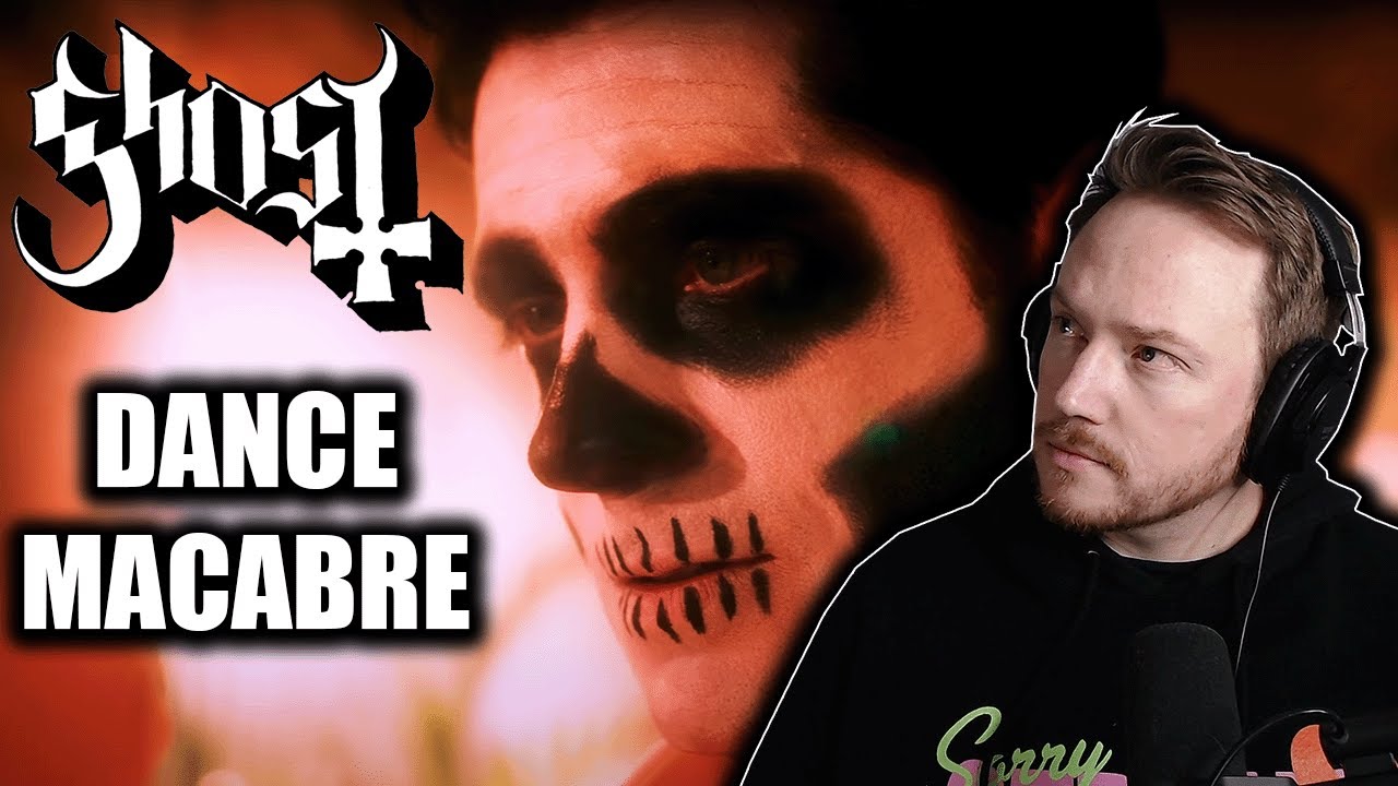 ДУХ ВО МНЕ | Призрак (Танец смерти)