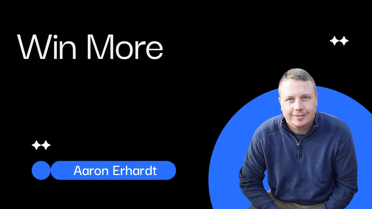 Win More (Aaron Erhardt)