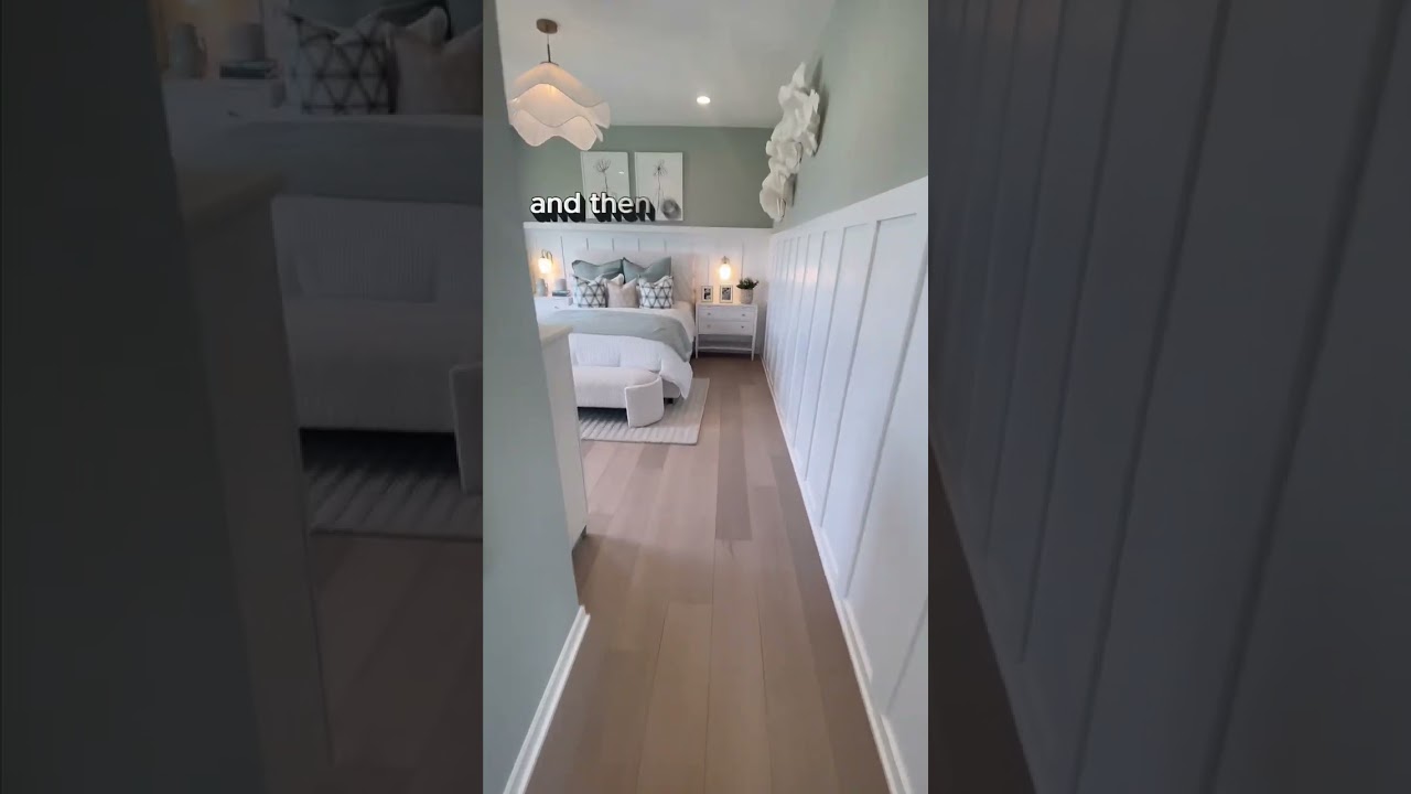 New Homes with Pools in Aldie VA? Wistman Model Tour | Toll Brothers