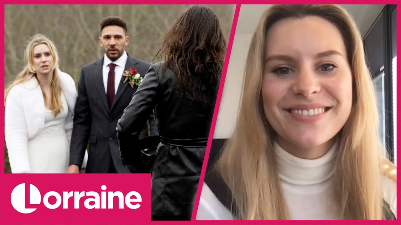 Emmerdale’s Olivia Bromley Hints At The Fate Of Dawn Ahead Of Upcoming Wedding | Lorraine