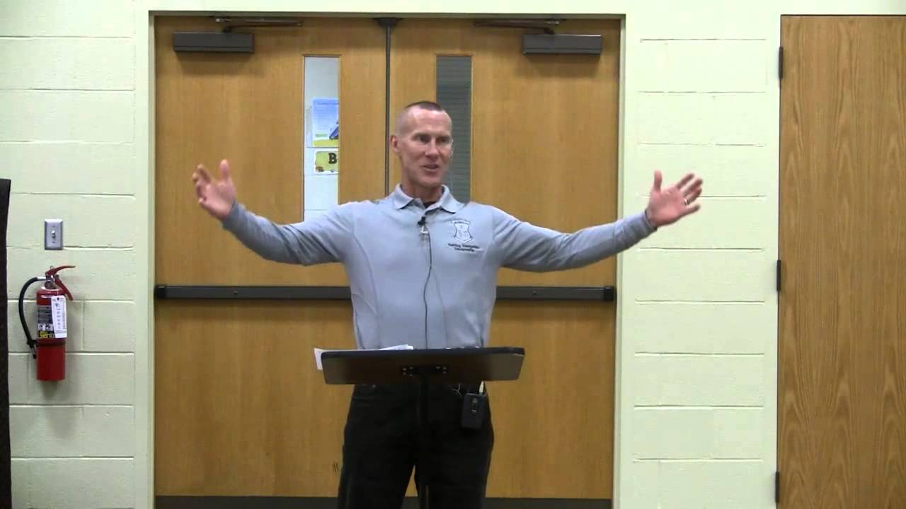 BC&D-50 - Lesson 20-1 - Life Dominating Sins 1 - Part 1