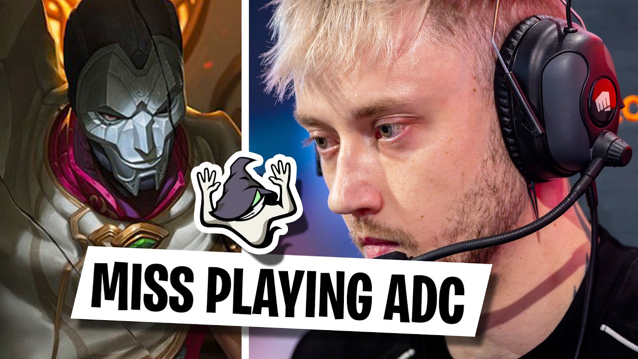 GOT TO PLAY SOME JHIN TODAY