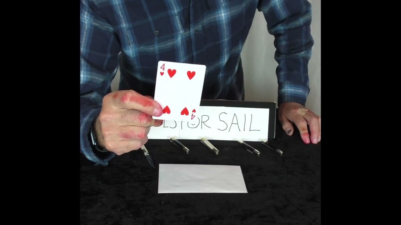 RayzMagic47 (Cutting Edge Magic)