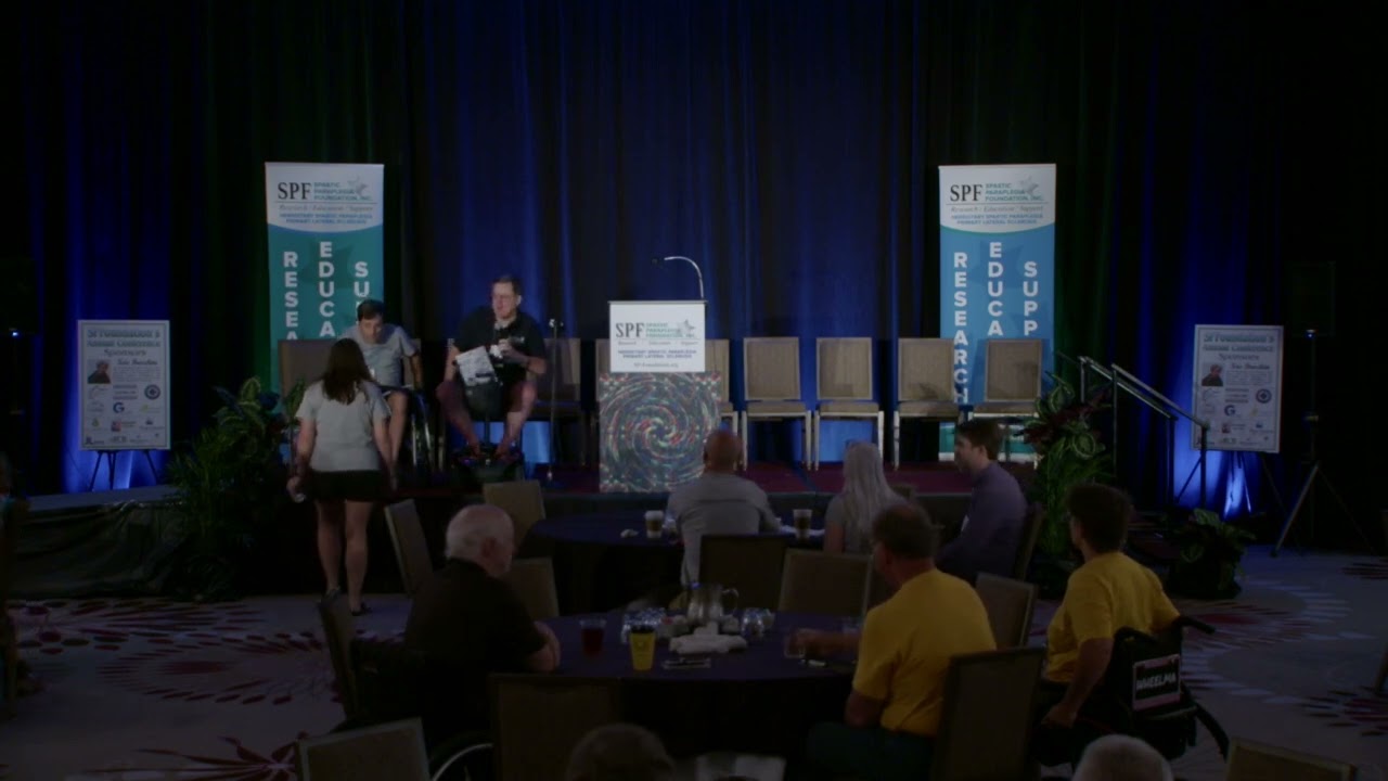 2023 SPF Conference - Saturday Sessions