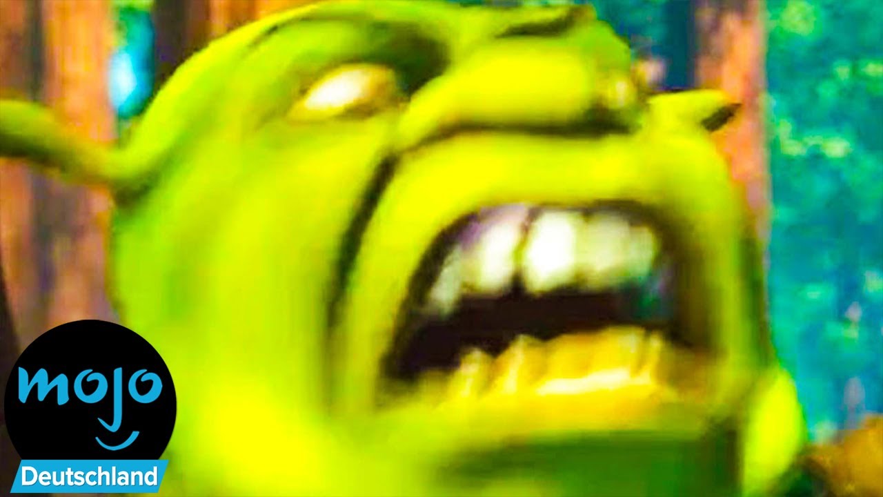 Top 10 verblüffende DreamWorks Verschwörungstheorien