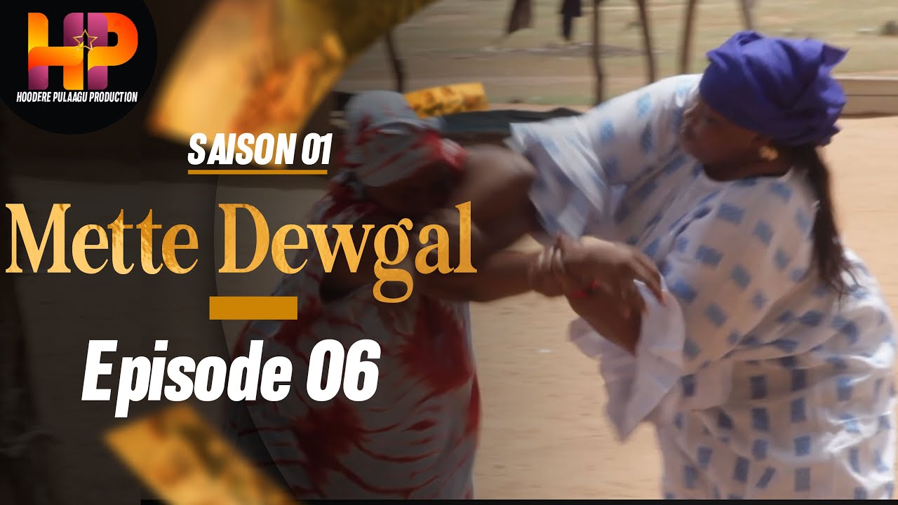 Série -METTE DEWGAL-Episode 06-Saison 1