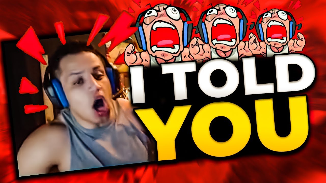TYLER1 PLAYS SUPERVIVE: I TOLD YOU EMOTE SPAM | Supervive Daily Dose 11