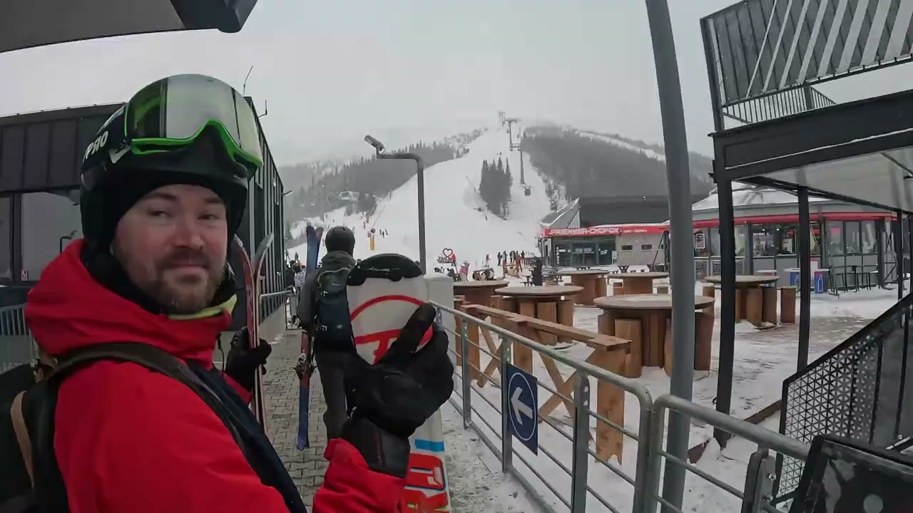 SLĒPOŠANA Jasná 2026 🇸🇰 #2