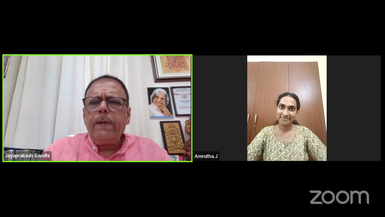 LIVE Career Guidance Q&A Session | Course | College | CutOff | Future Jobs
