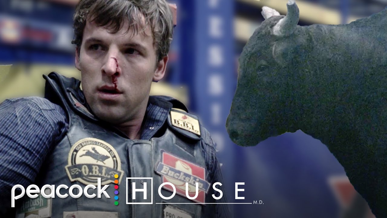 Stubborn as a Bull | House M.D..