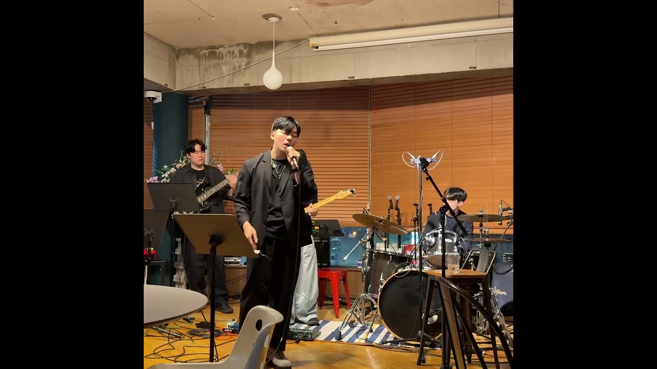251017 한스토마스 마이크 Band Tipsy – 너의 여름밤에 내가 있길 (미발매곡)