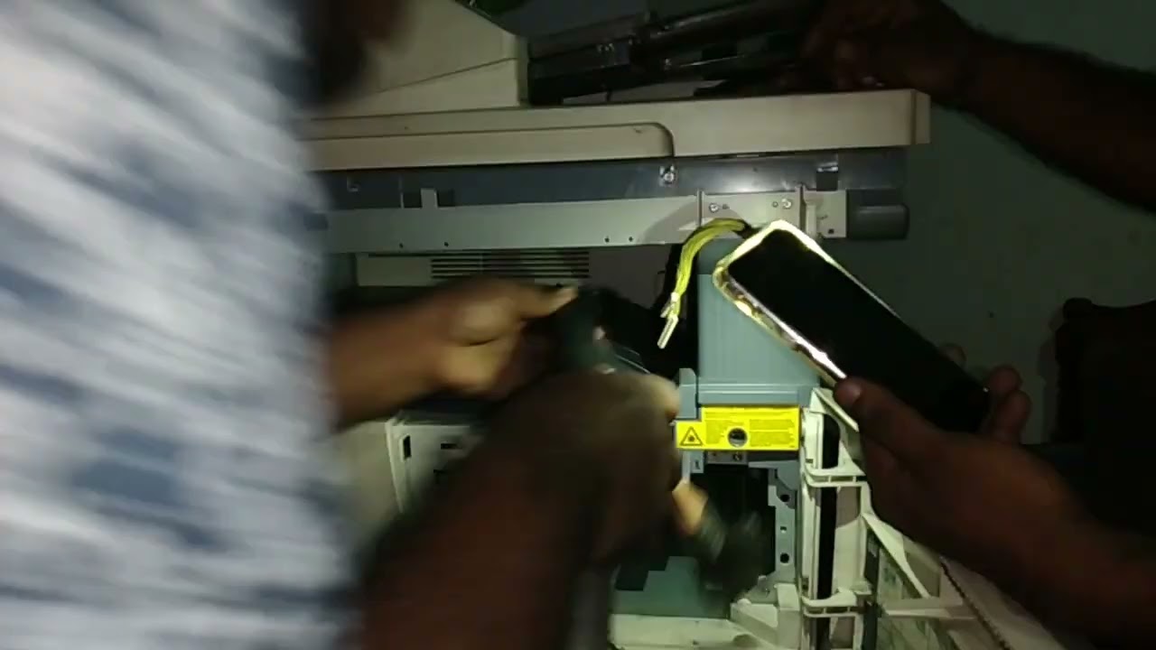 toshiba estudio 167 Photocopy machine service | @Kalaimahan