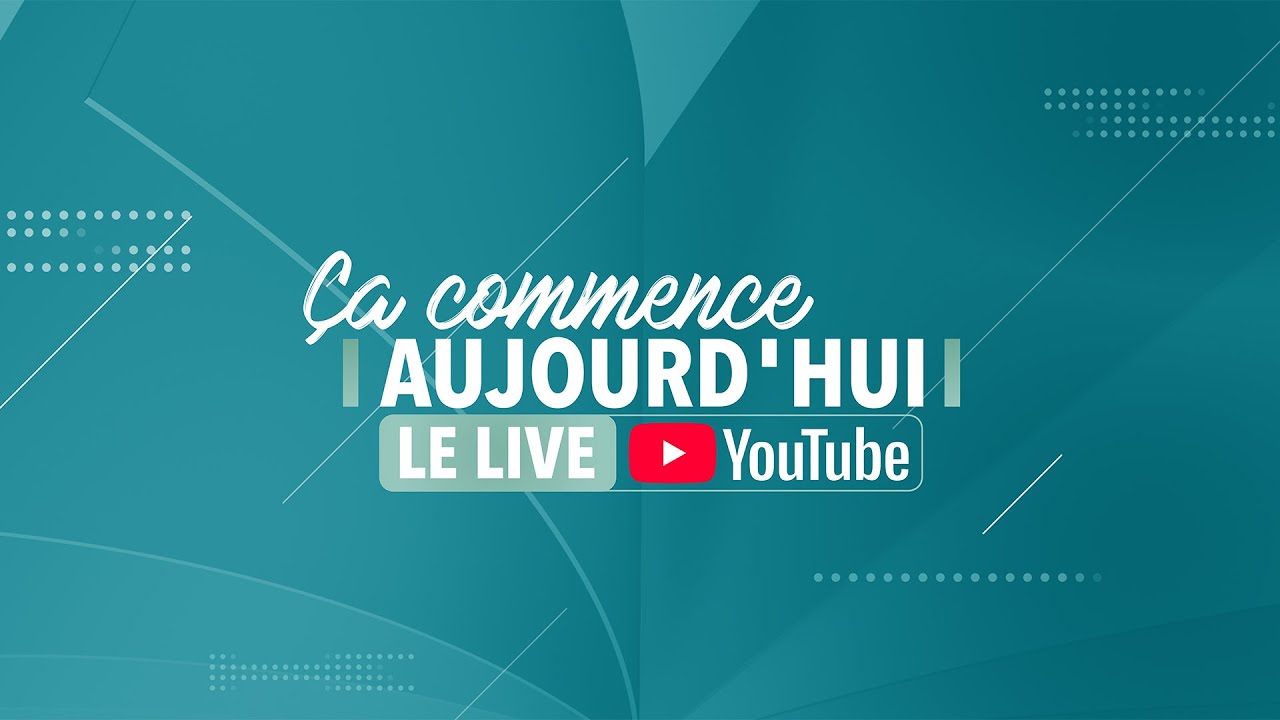 La soumission chimique - Livestream - Ça commence aujourd’hui