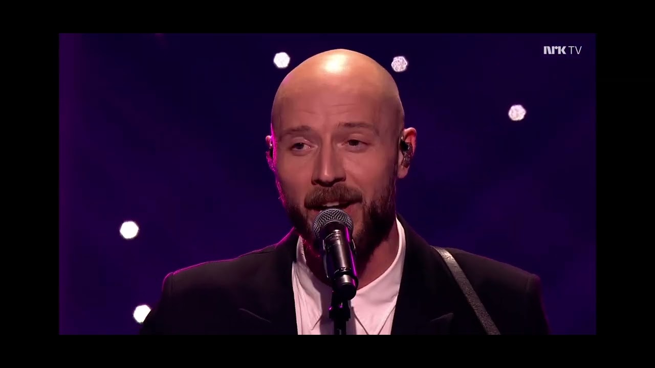 Sivert høyem Hvis du rekke ut ei hand Live I Rockheim 2019 