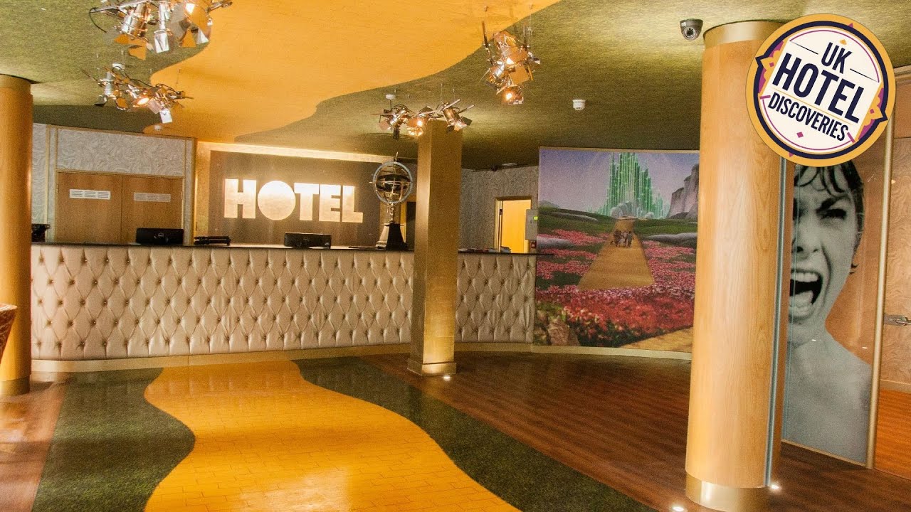 The Arthouse Hotel | Liverpool, United Kingdom | Hotel Review 🏨