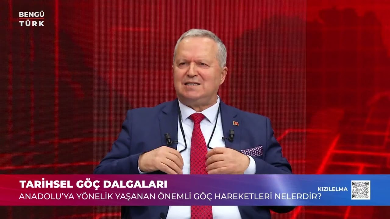 Tarihsel Göç Dalgaları - Kızılelma | 8 Şubat 2026