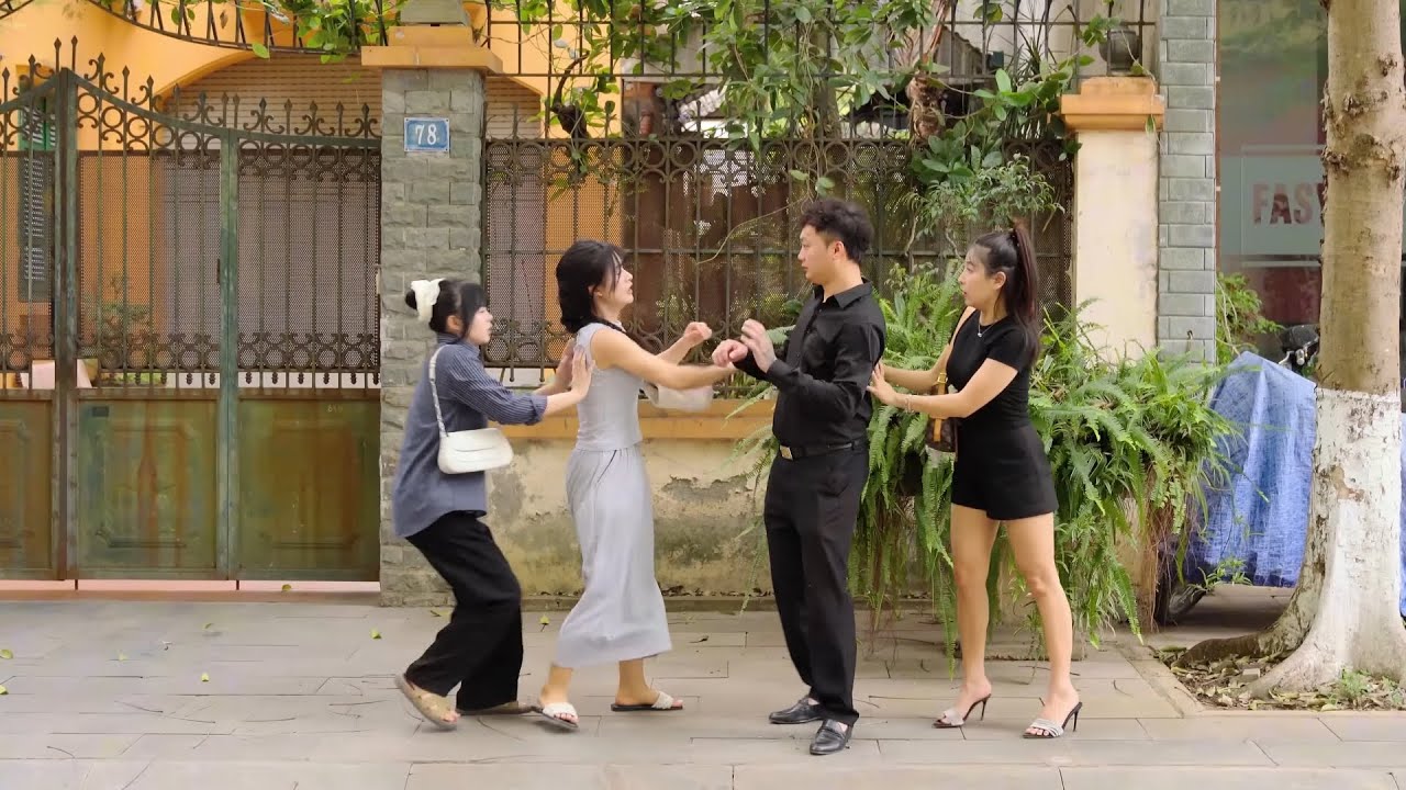 ĐI ĐÁNH GHEN, CÔ GÁI NGHÈO GẶP NGAY ĐỊNH MỆNH ĐỜI MÌNH | TỔNG TÀI GENZ TẬP 269