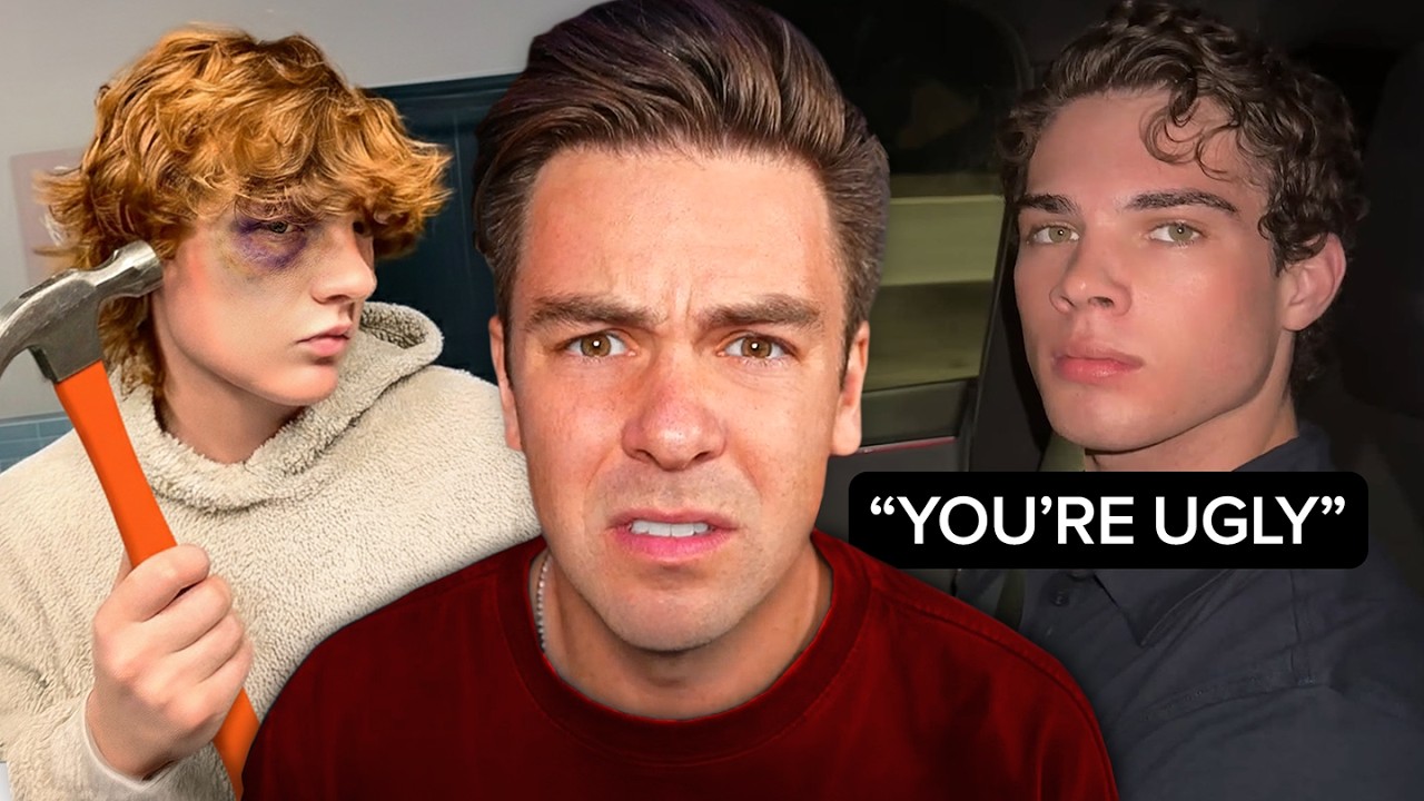 LOOKSMAXXERS are insane...