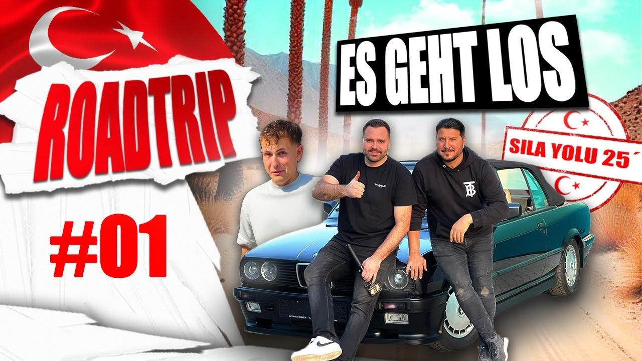 Schafft der alte E30 es in die Türkei ?