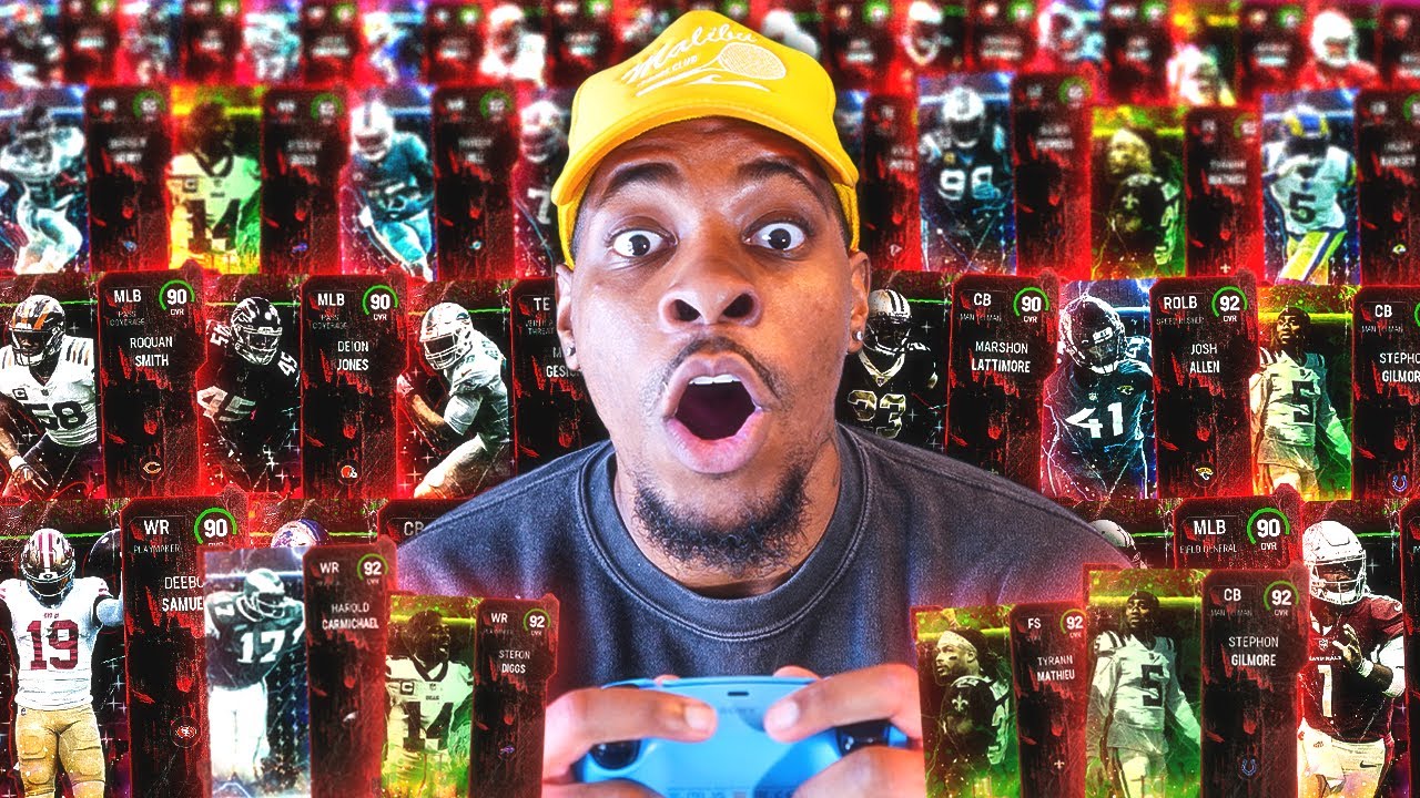 Buying EVERY Most Feared Player!
