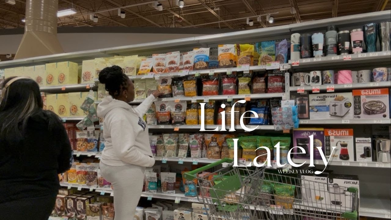 life lately: feeling behind this season?|watch this