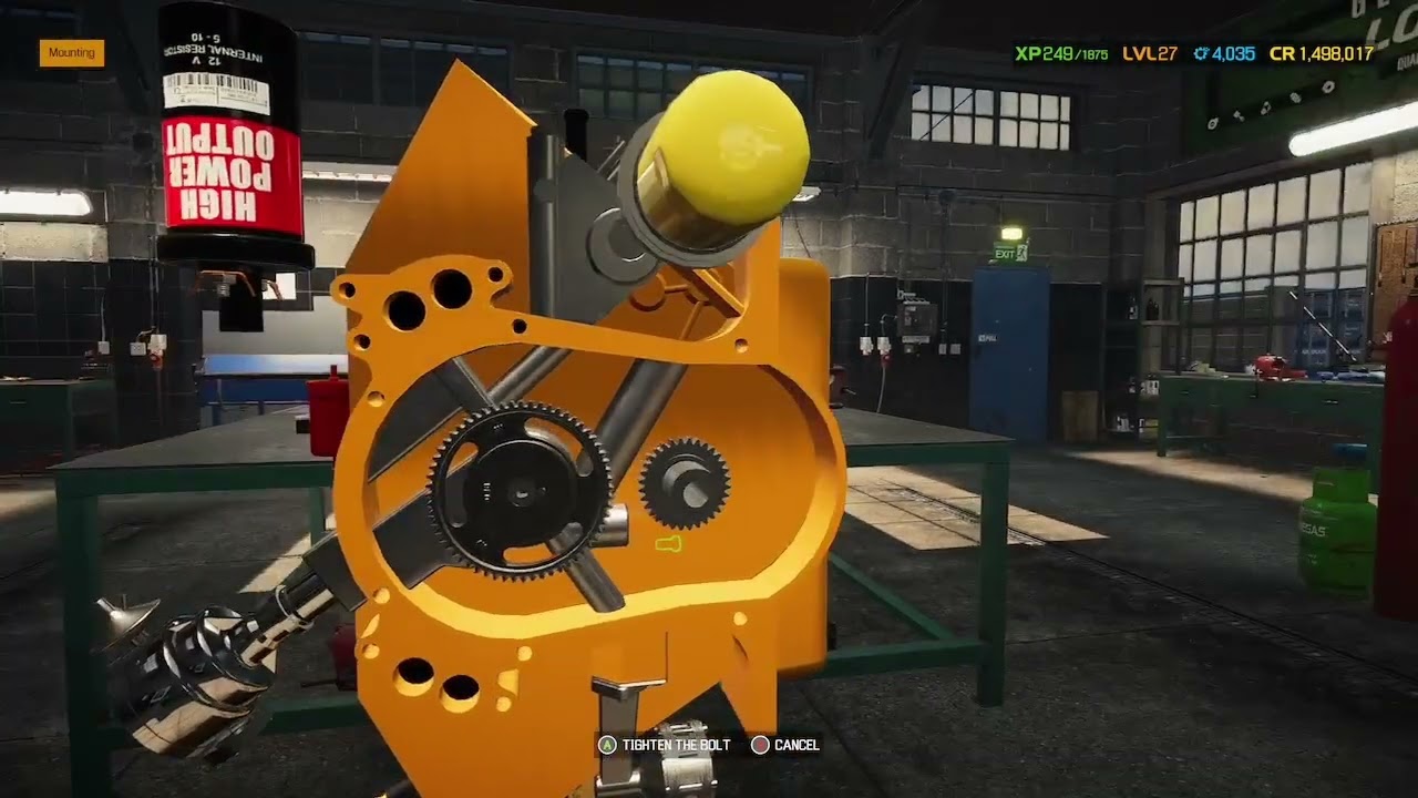 Pt:3 of garage one 