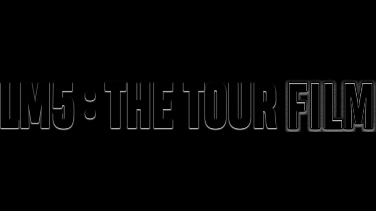 National Manthem/Salute (LM5: The Tour Live Audio)