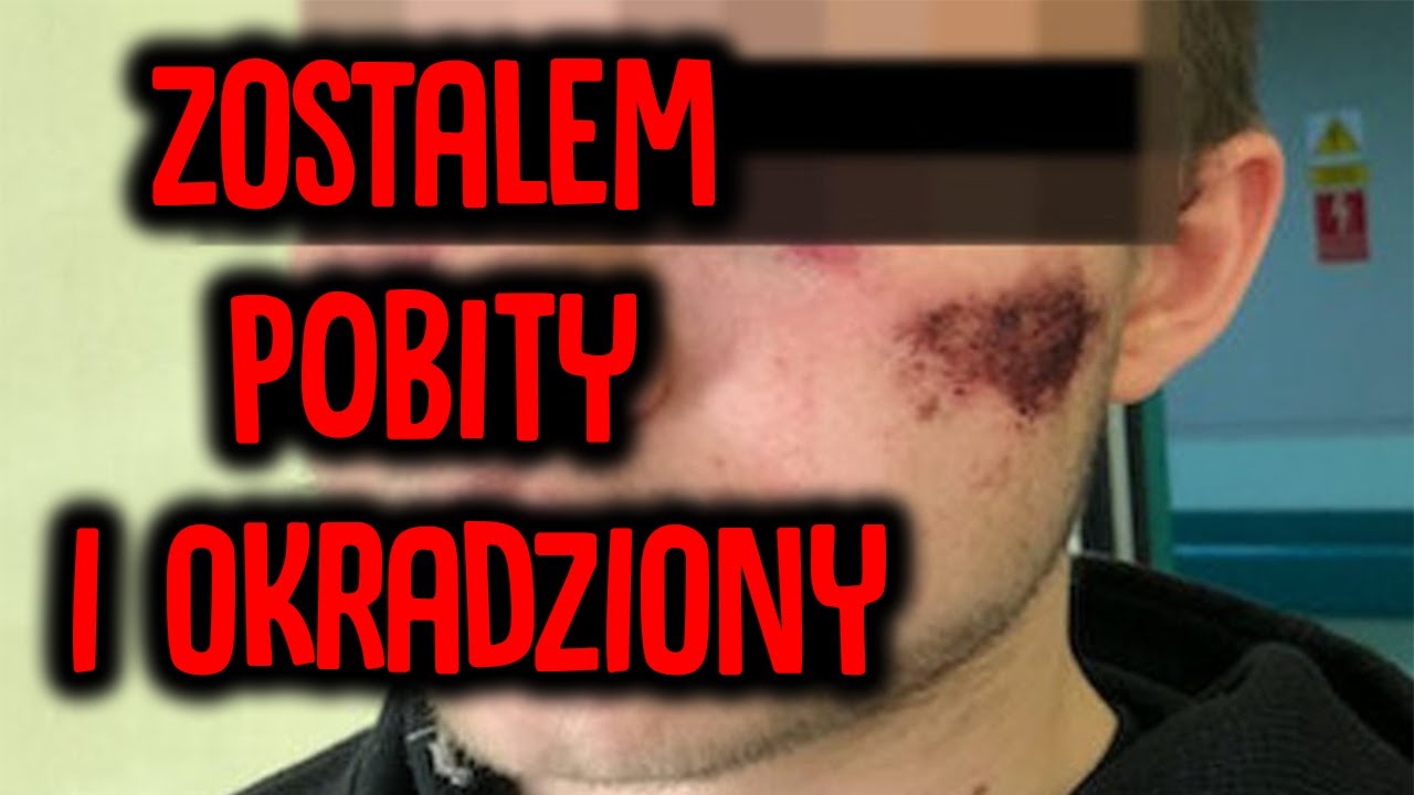 ZOSTAŁEM POBITY I OKRADZIONY! | MC 2#
