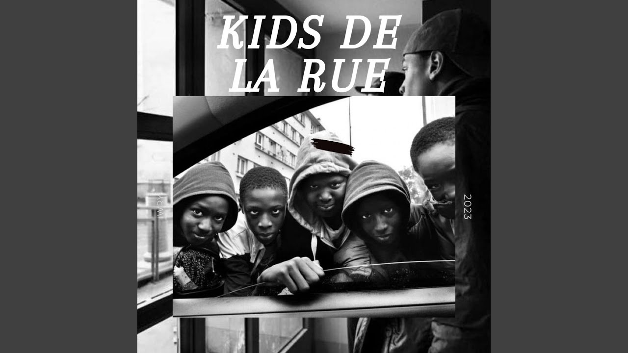 Kids de la rue