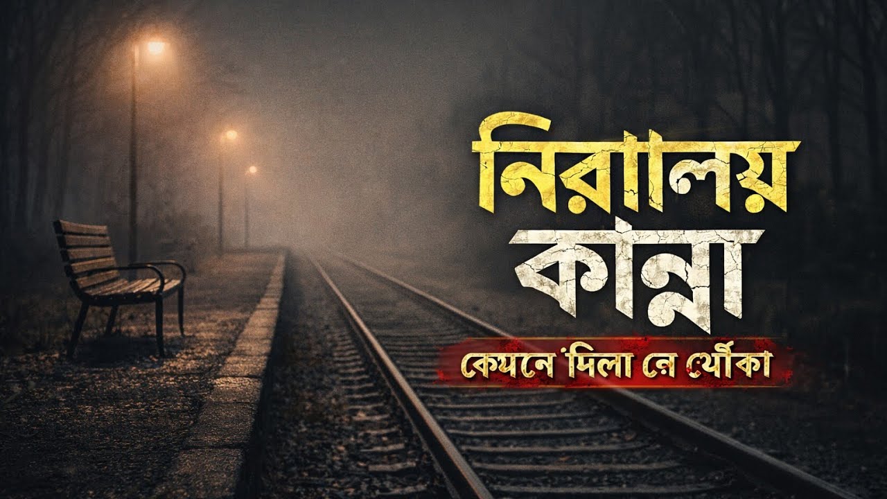 নিরালায় কান্না | নীরব কষ্টের গল্প | Bangla Emotional Song
