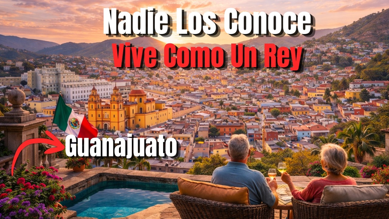 10 Paraísos de Retiro Ocultos en Guanajuato de los que Nunca Has Oído Hablar 2026
