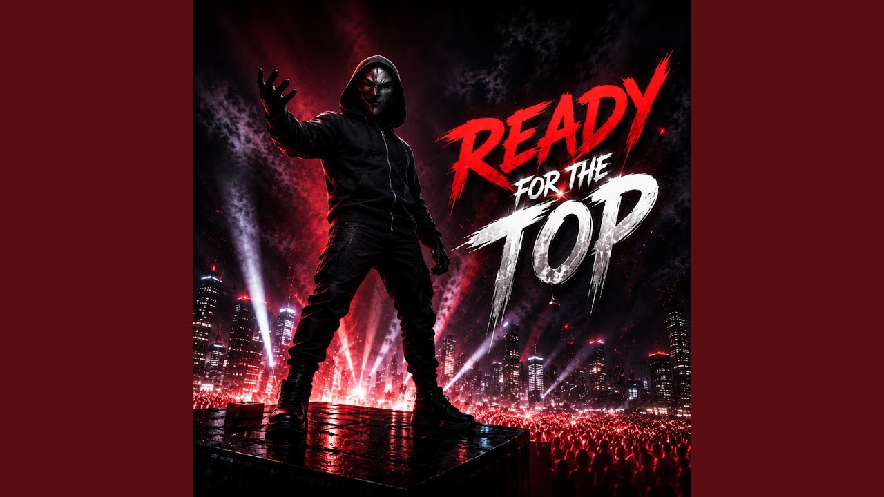 READY FOR THE TOP