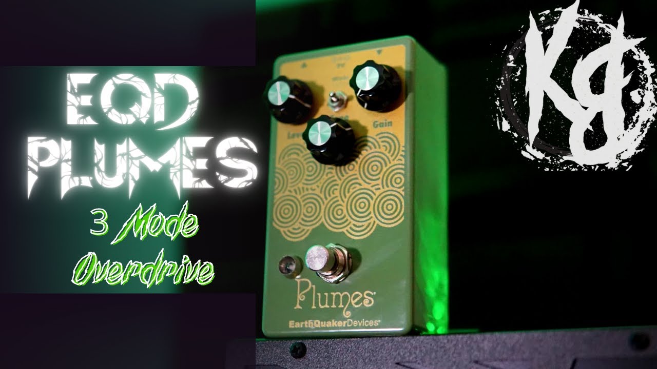 Earthquaker Devices Plumes