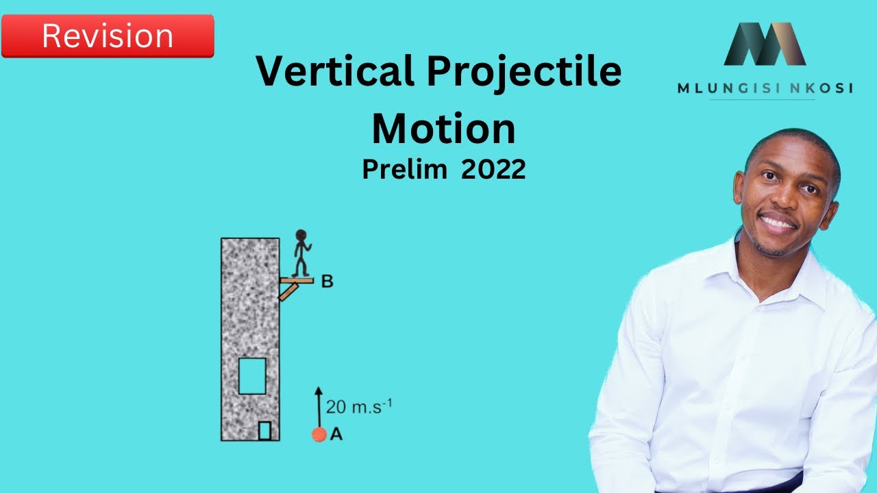 Вертикальное движение снаряда | Редакция | Млунгиси Нкоси