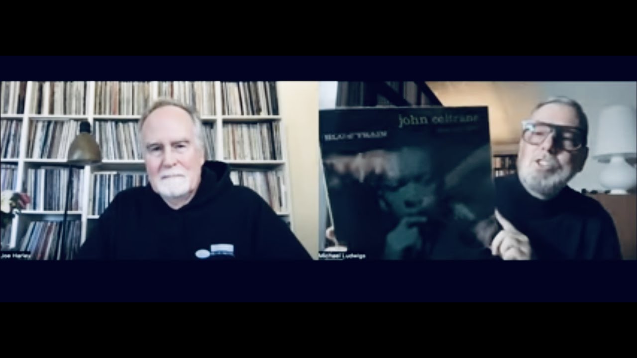 Joe Harley - The Man Behind the Tone Poets Has AMAZING News and Answers ALL!! Your Questions