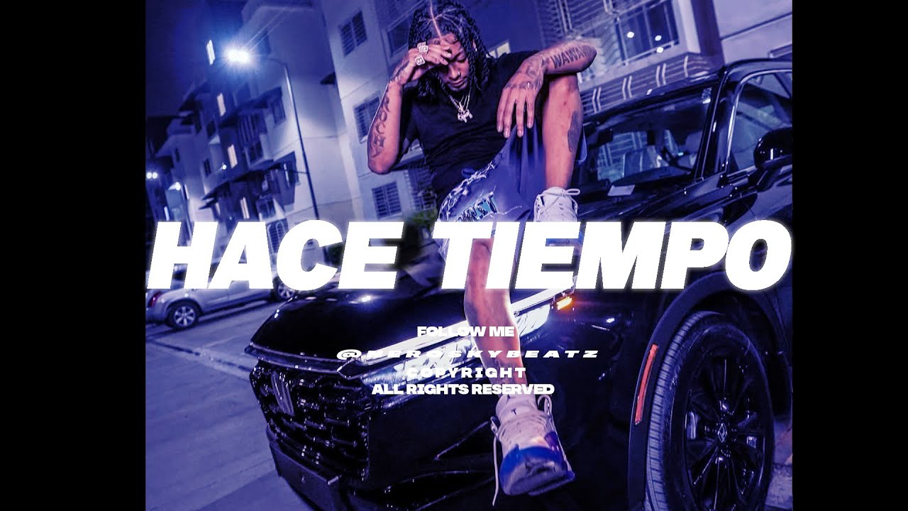 Luis Brown x Rochy Rd X Detroit Type Beat - “ HACE TIEMPO ” Instrumental de Detroit / Trap Sad