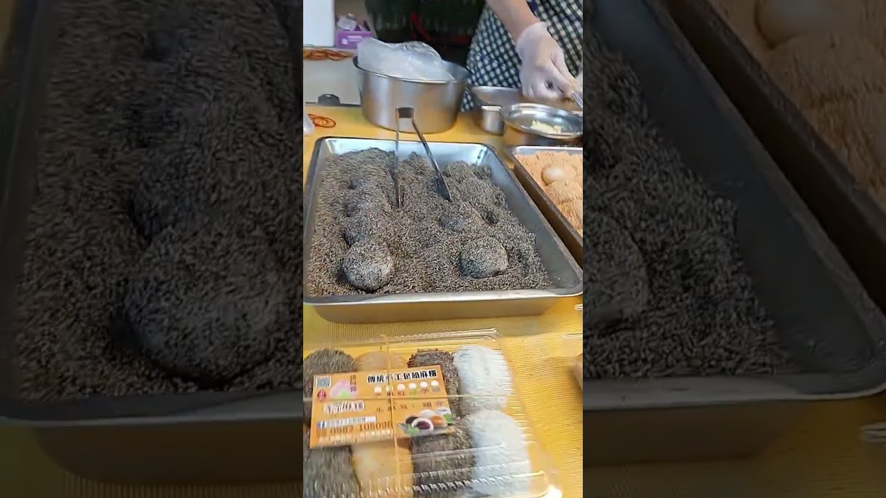 Ang sarap nito favorite ko kakanin Dito sa Taiwan 