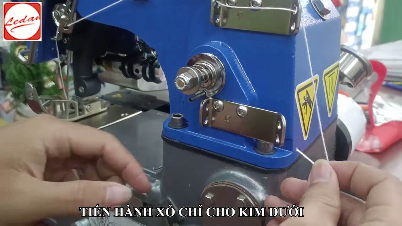 ĐẦU MÁY MAY BAO FISCHBEIN 200