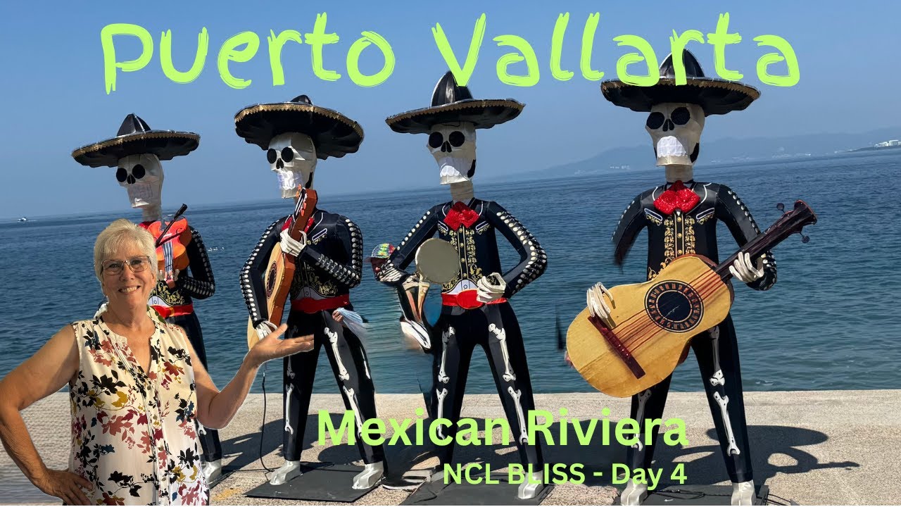 WALKING TOUR OF PUERTO VALLARTA, Mexico l Top Attractions you must see!
