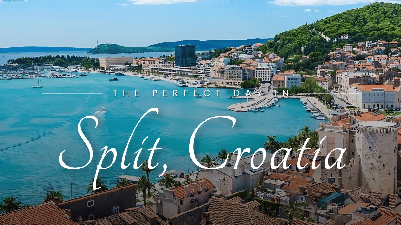 The Perfect Day in Split, Croatia: Hidden Gems and Highlights