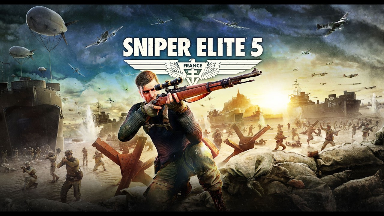 Sniper Elite 5, Campaña cooperativa