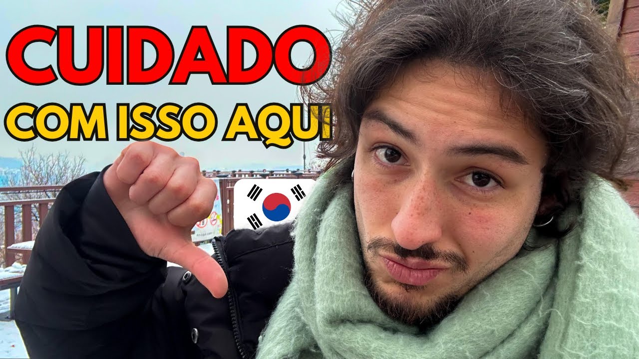 NÃO SAIA COM COREANAS🇰🇷 (minha PIOR experiência)
