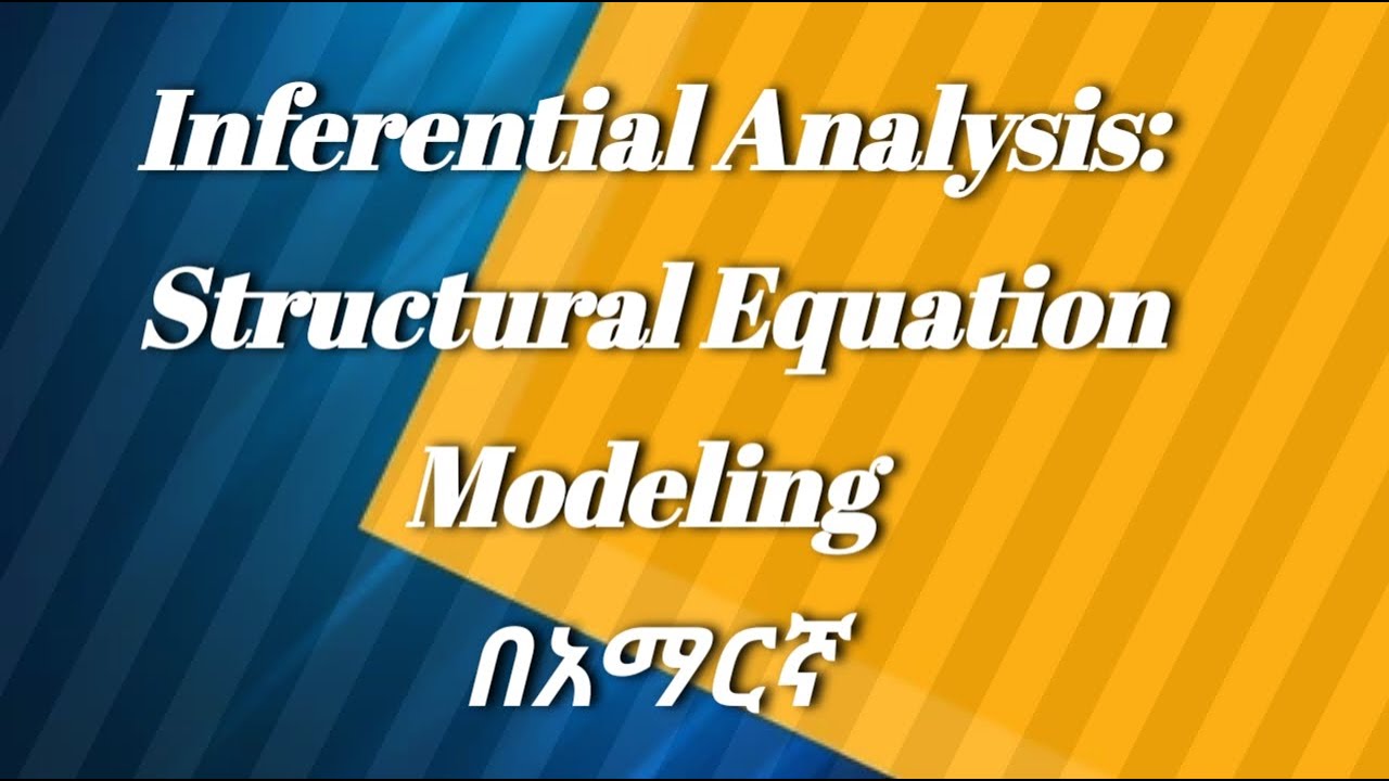 Structural Equation Modeling (SEM) Explained | When You Should Use It