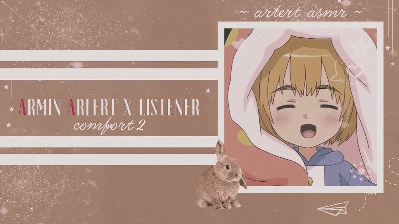 АРМИН X СЛУШАТЕЛЬ АСМР АНИМЕ [M4F]| ARMIN ASMR ANIME ОН РАЗБУДИЛ ТЕБЯ 2