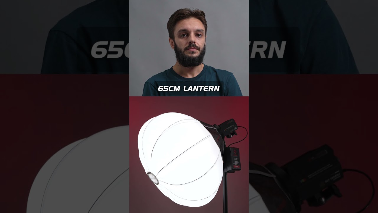 Different Lighting Modifiers 