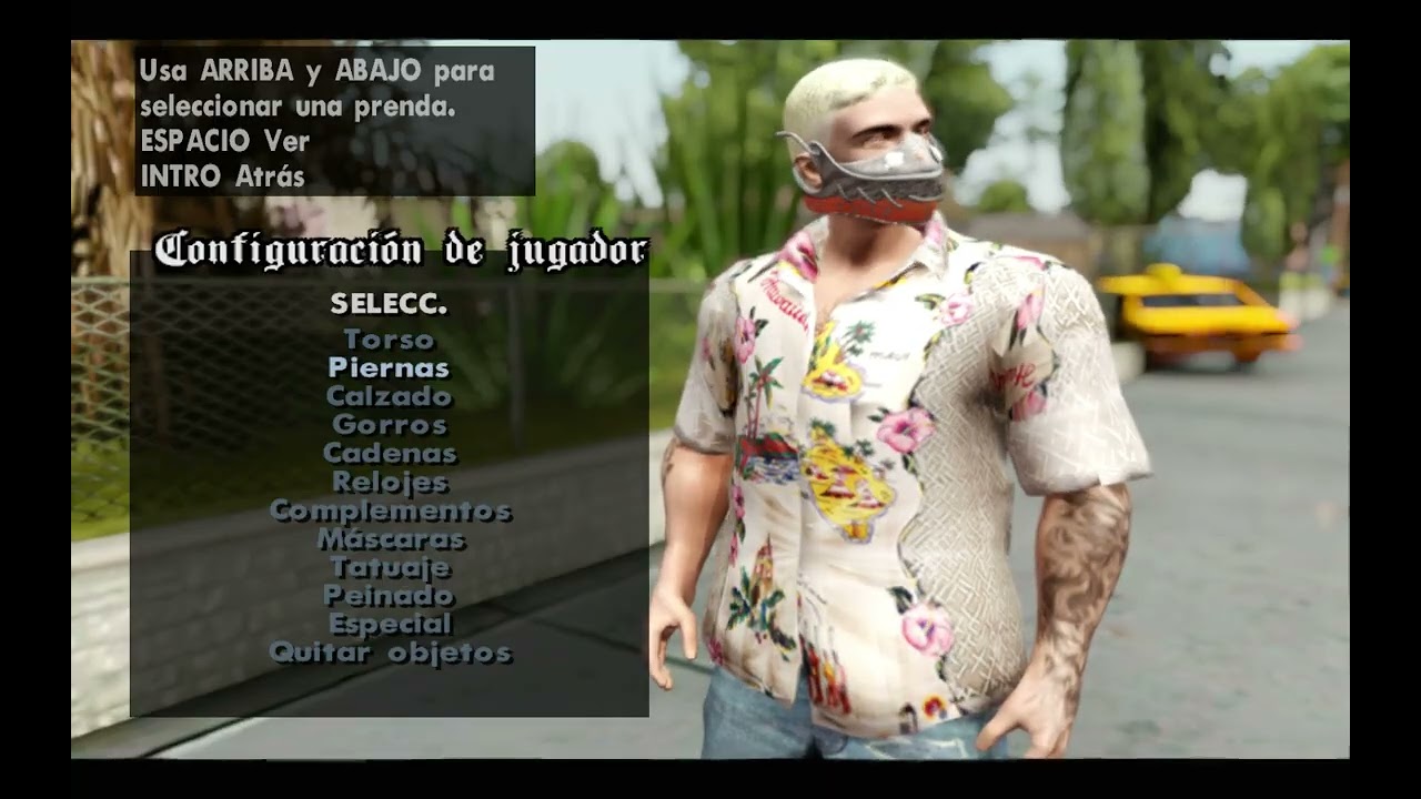 Share part p.img Lorezo GTA SA PC